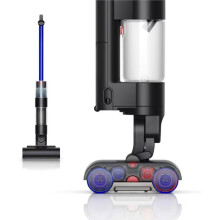 Wash G1 Roller Brush Bar Soft Roller Brush Compatible with WashG1 Wet Vacuum Cleaner, High-Efficiency Clearing Front and Rear