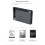 Gabinete para HDD de 2,5 Polegadas  para USB 3.0, Caixa para Disco Rígido/SSD, 5Gbps, Portátil, para PC e Laptop 5