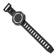 Magnetic Phone Holder for Stroller, Gym, Bike & Cart Mount with Strong Grip Strap Mobile Phone Wrist Strap Holder