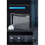 Case per HDD da 2,5 Pollici da  A USB 3.0, Box per HDD, Disco Rigido SSD, Box Esterno per HDD Mobile da 5 Gbps per PC e Laptop 7
