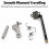 For Flashforge AD5X 3D Printer Filament Runout Hall Sensor Kit Heat-Resistant Sensitive for AD5X Filament Hall Sensor 4