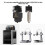 For  H2D Hotend Assembly Hotend Kit 0.4 mm Replaceable Nozzle for 3D Printer  H2D A1 A1MIni 3