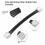 Feed Filament Switching Board Connecting Cable for  ACE 2 PRO 3D Printer, Durable 3D Printer Parts 6