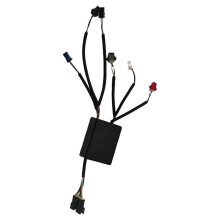Lampstyrenhet för Kirin för G2 Master Elscooter 12V Lampkortsmodul Reservdelar