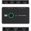 KVM Switcher Box Keyboard Mouse Printer Video Switcher Plug and  USB Switcher Splitter Display Equipment 5