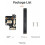 Extruder Interface Board with FPC Cable for  X1 / X1C 3D Printer Spare Parts 8