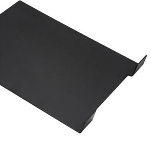Desktop Speaker Stand with Anti Slip Base for MR5BT Secure Support and Hiddens Installation 2