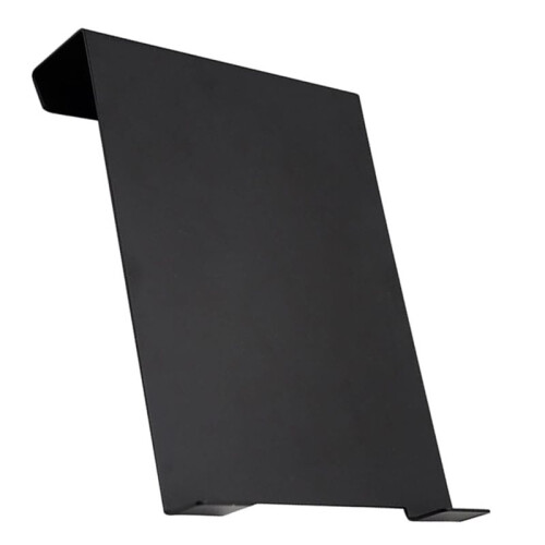 Desktop Speaker Stand with Anti Slip Base for MR5BT Secure Support and Hiddens Installation