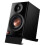 Desktop Speaker Stand with Anti Slip Base for MR5BT Secure Support and Hiddens Installation 5
