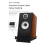 Desktop Speaker Stand with Anti Slip Base for MR5BT Secure Support and Hiddens Installation 6