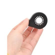 E-Bike-Pedalsensor, Elektrofahrrad, Pedalunterstützung, Stoßdämpfung, 12 Magnete, Doppel-Hall-Sensor, Geschwindigkeitssensor