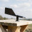 Weather Station Wind Direction Indicator Replacement Vane, Heavy-Duty Anemometer Replacement Vane Tail 5