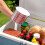 9-Layer Burger Press with 8 Washers for Uniform, Perfect Burgers - Non-Stick & Easy Clean Kitchen Tool 5