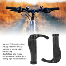 Fahrradgriffe ergonomisch rutschfest mit End Lock