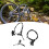 ZTTO Downhill Hydraulikbremse Vierkolben Schwarz 3