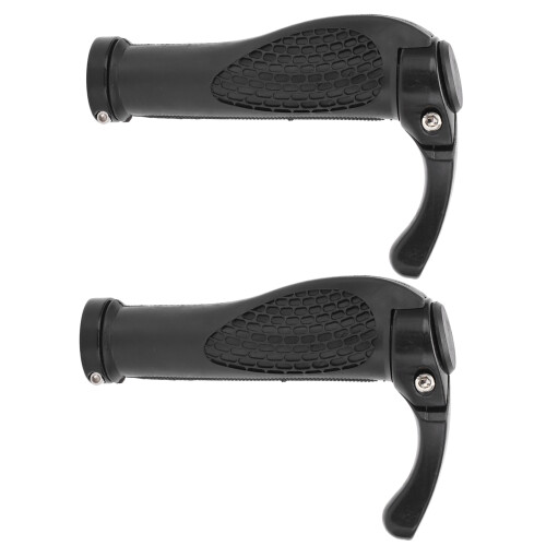 Fahrradgriffe ergonomisch rutschfest mit End Lock 2