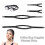 Replacement Silicone Diving Goggles Glasses Strap Swimming Head Accessories Band 6