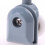 Set of 2 Pcs Shower Door Rollers Runner Wheels 3