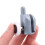 Set of 2 Pcs Shower Door Rollers Runner Wheels 4