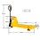 Living And Home Fully Electric Pallet Truck 6