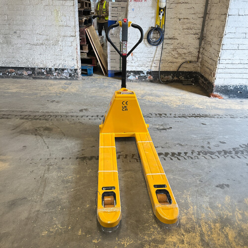 Living And Home Fully Electric Pallet Truck 2