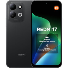 (4GB 128GB, Black) XIAOMI Redmi 17 Smartphone, 4GB 128GB, 7500mAh