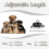 2-Dog Split Leash with 360 Swivel Clip – Adjustable Anti-Tangle Training Leash 2