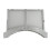 AGM75510732 Dryer Lint Filter Replacement for  - Dual Layer Filtration for Enhanced Performance & Durability 4