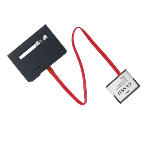 Adaptador CFast para SSD CFSSD Adaptador CFast2.0  6Gb/S para ESXS SSD de 2,5 Polegadas ZCAM BMPCC 4K 6K PRO