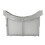 AGM75510732 Dryer Lint Filter Replacement for  - Dual Layer Filtration for Enhanced Performance & Durability 2