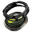 Spigen Rugged Armor Case For Samsung Galaxy Watch 8 40Mm - Black 1