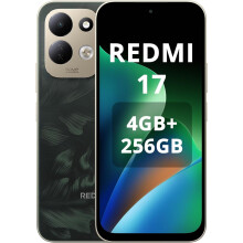(4GB 256GB, Green) XIAOMI REDMI 17 Smartphone,4GB 256 GB, 6.9 Inch, 7500 mAh