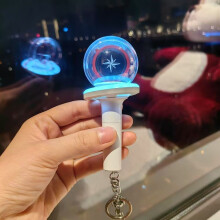 K-pop Stray Kids Lightstick Ver.2 Hand Lamp, Glow Light Stick, Flash Lamp MANON SOPHIA DANIELA LARA MEGAN YOONCHAE