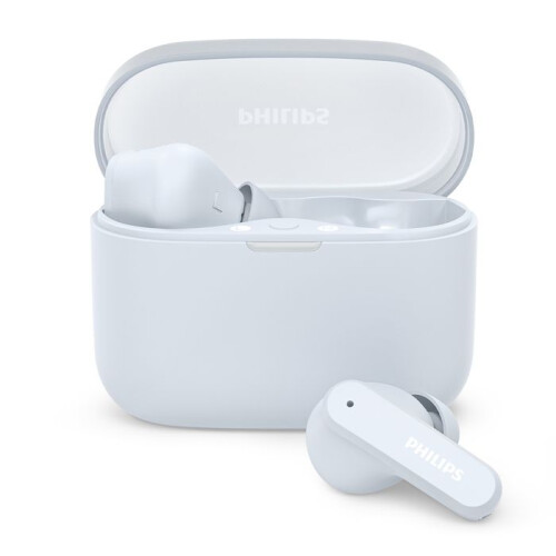 Philips Auriculares True Wireless Bluetooth 5.4 Multipunto Philips TAT2000BL