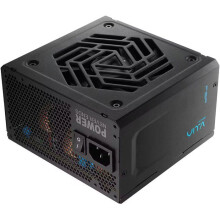 Fuente de alimentación ATX Bronze - FSP - 750 W - PFC activo - 20+4 pines para placa base - 4x 6+2 pines PCI-E - No modular