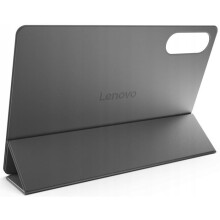 Funda folio - LENOVO - Yoga Tab 11,1" - Gris lunar - Sintético (plástico) - Ligero 185 g