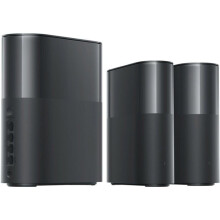Sistema de malla Wi‑Fi 7 gris - Xiaomi - Lote de 3 - Hasta 3600 Mbps - Wi‑Fi 7 (802.11be) - 2,4 - 5 GHz