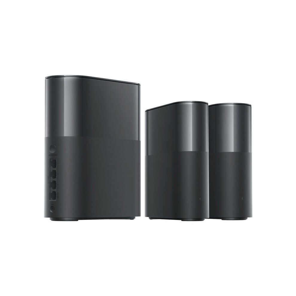 WLAN-Router WiFi7 BE3600 – 2.5G-Port, Mesh-WLAN, BLE, Multi-Geräte-Verbindung mit geringer Latenz - Bild 6
