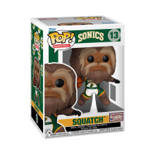 Funko POP! NBA Mascots: Sonics - Squatch
