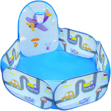 MAIKEHIGH Ball Pit for Baby, Folding Play Tent Portable Pop Up Ball Pool