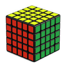 ROXENDA Speed Cube, Original Speed Cube Super-Durable Sticker with Vivid Colors (5x5x5)