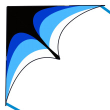 Delta Kite for Kids & Adults, Easy to Fly, Best Kites for Beginner