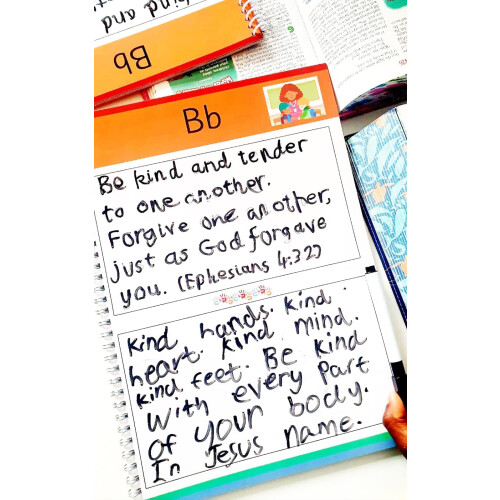 A-Z of Scriptures Quiet-Time Book 2