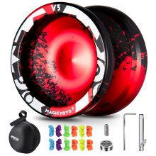 MAGICYOYO V3 Responsive Yoyo for Kids Beginners, Pro Dual Purpose YoYo
