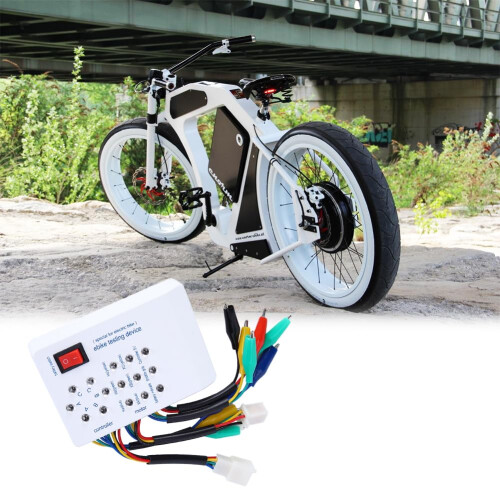 Brushless Motor Controller Tester, E‑Bike & Electric Scooter Detector 1