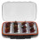 Fliegenbox doppelseitig wasserdicht PP 4