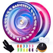 YOSTAR K1 Responsive Yoyo, Tug-Return Trick Yoyo for Kids & Beginners