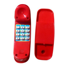 Kids Swing Set Phone Toy Pretend Play Tree House Pretend Numeric Key