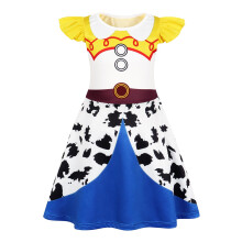 Berich Princess Costumes for Girls Halloween Therm Party Outfit World Book Day Costumes for Girls Princess Dressing up Birthday Fancy Dress