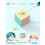 ROXENDA Speed Cube Set, 2X2 3X3 Pyramid Speed Cube Stickerless Fast Cube with Instruction (Macaron cube set) 6